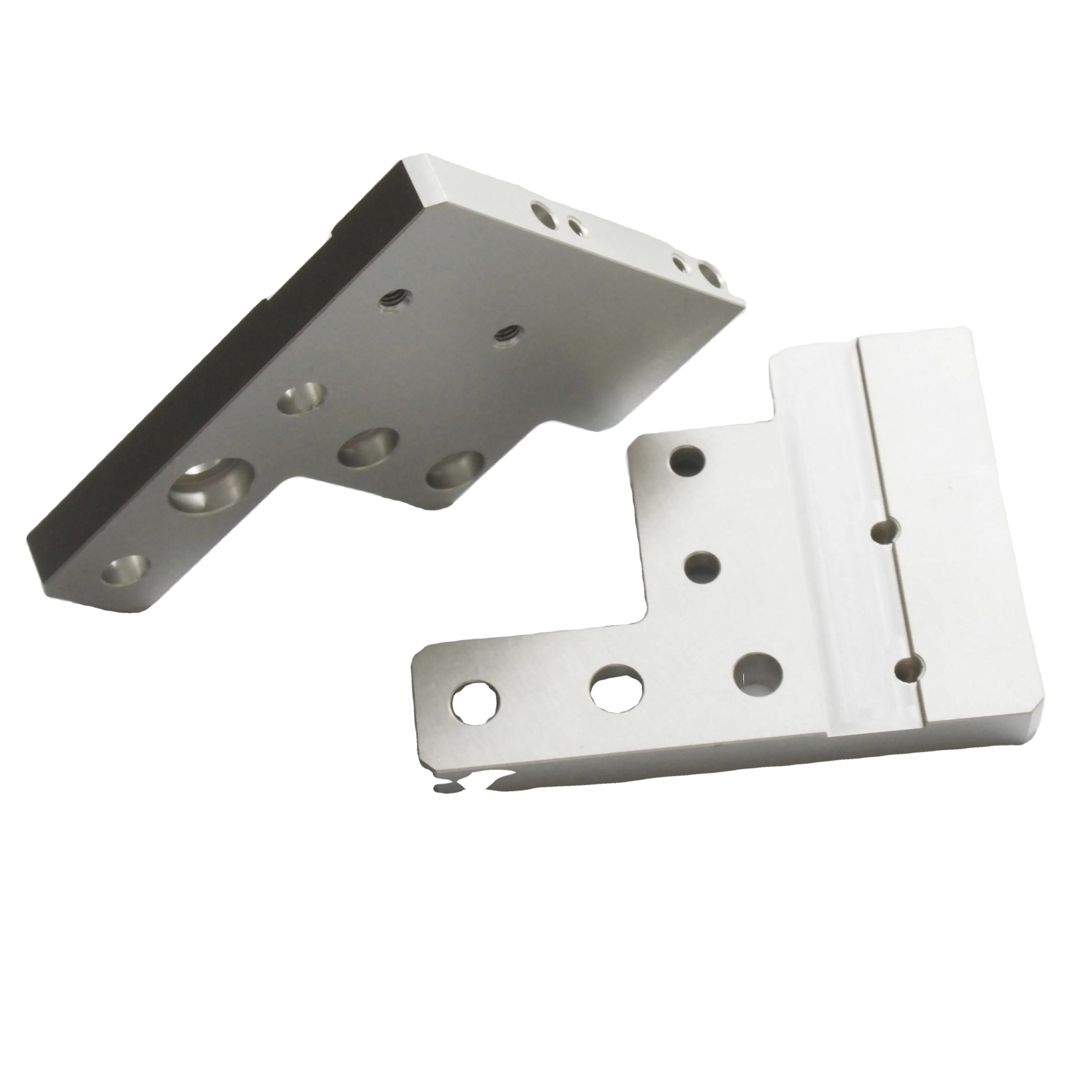 Custom Brass CNC Milling Parts Precision 5 Axis Aluminum CNC Machining Parts