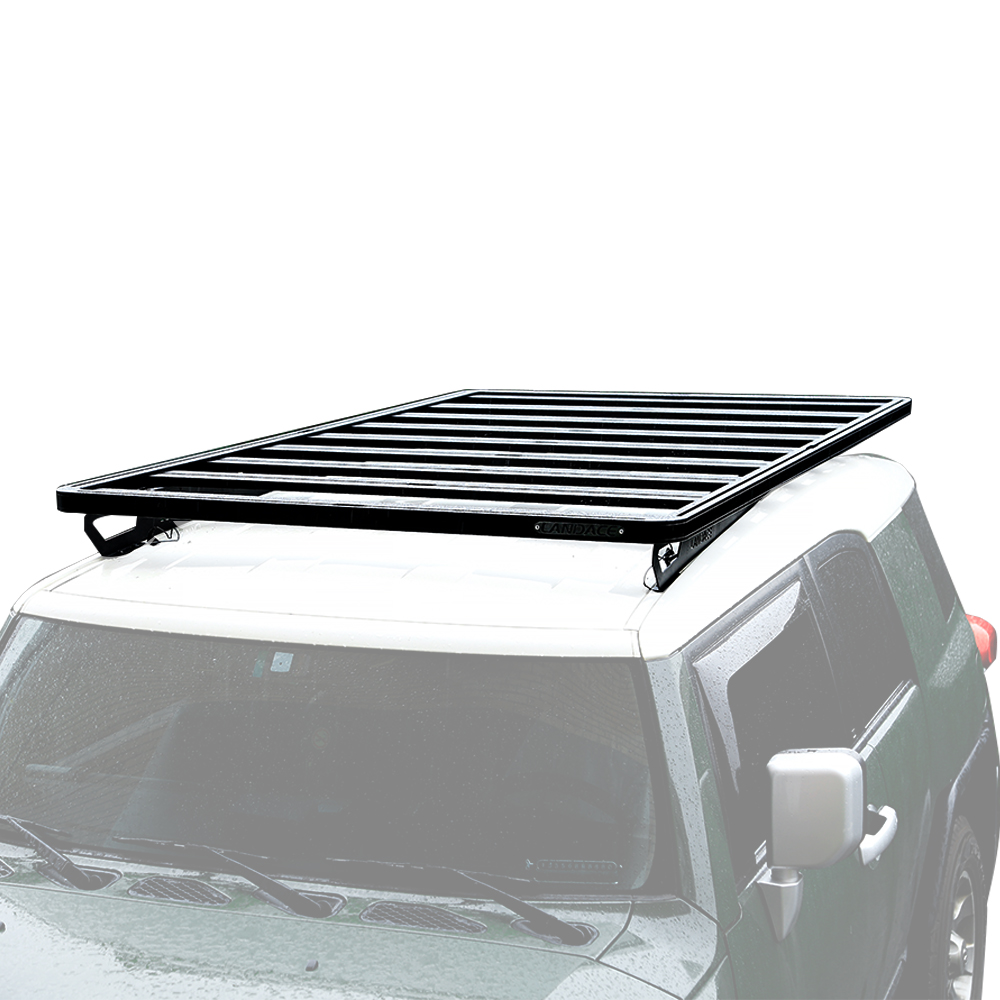 Customized Aluminum Alloy Roof Rack for Toyota 4 Runner FJ Cruiser Land Rover Defender