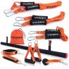 Buy cheap Yoga Pilates Bar Kit Triathlon Race Gear For Whole Body Workout from wholesalers