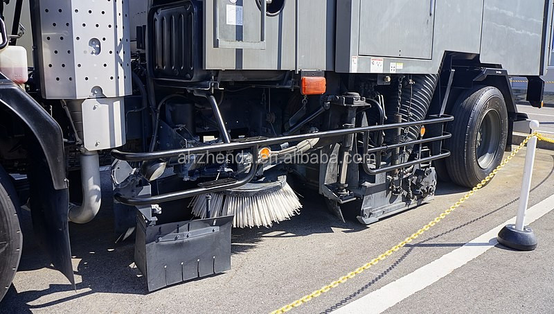 Dulevo 5000/6000 Road Sweeper Brush Side Broom Can Be Customized