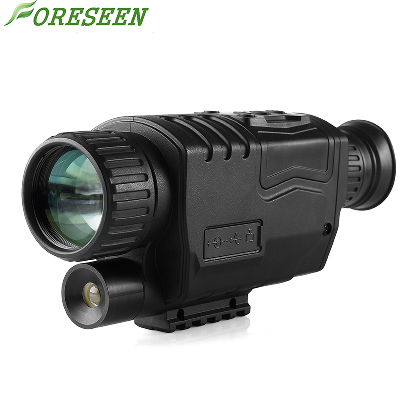 22 Scope 4k Camera Night Vision Binoculars Gen 5 5x40mm 200 Meters Viewing Distance