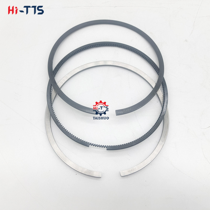 BF3L2011 Piston Rings 0428-0566 For De-utz Engine Spare Parts