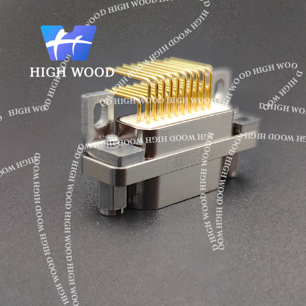 J30J SERIES MICRO-D Rectangular Connectors,J30J-21ZKW-J