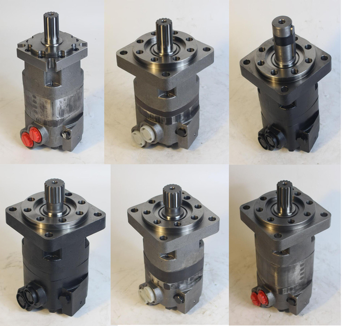 Eaton Char Lynn Danfoss 109-1115-006 For Eaton Char Lynn 4000 Series Motor 1