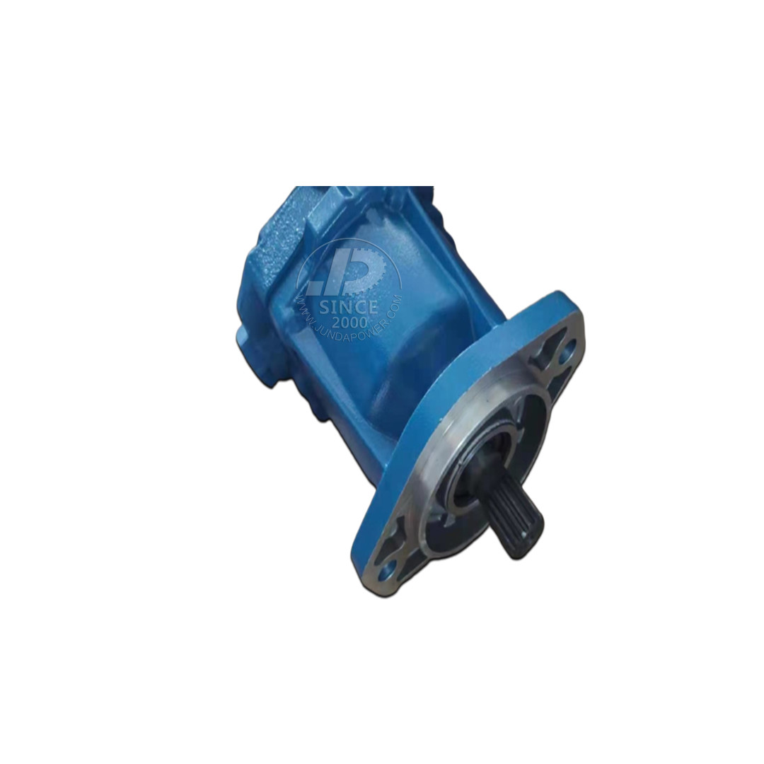 Vickers MFE19 Bell B210074 Excavator Hydraulic Pump Loader Wheel Piston Motor