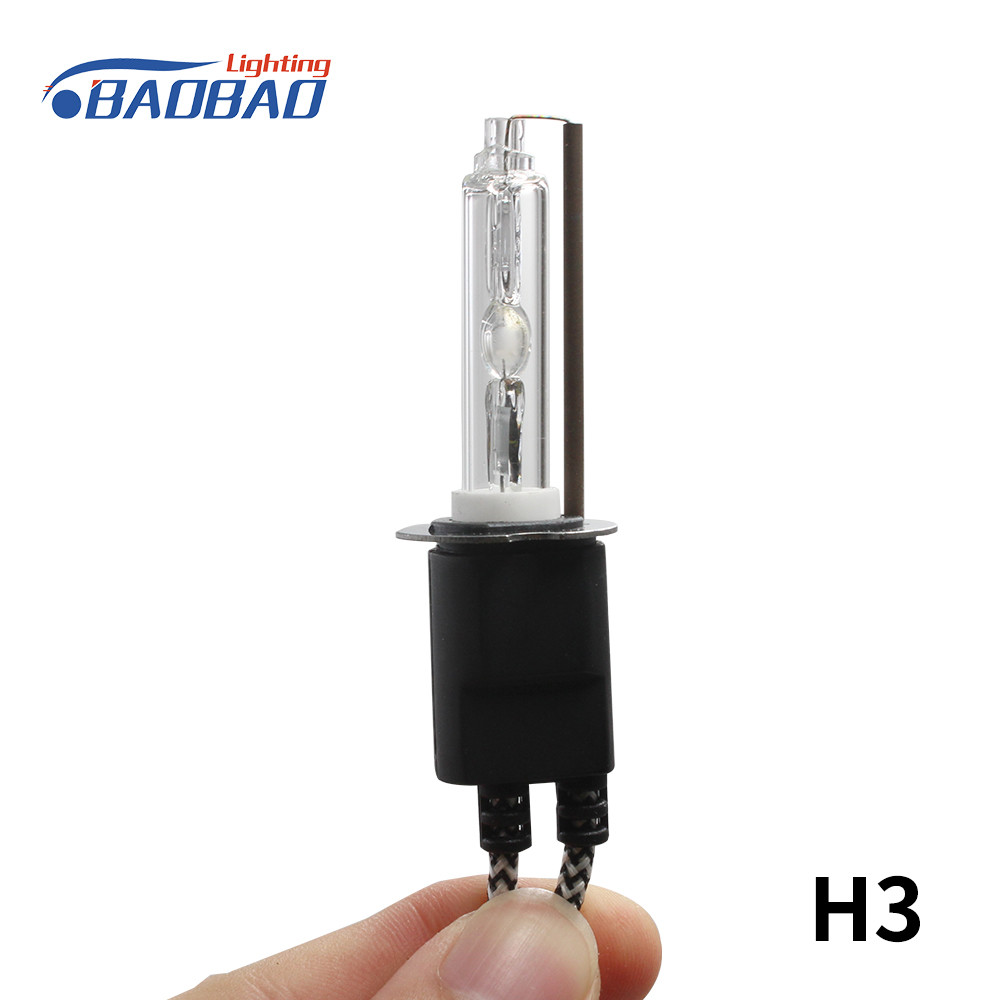 6GH H3 Quick start high power 55w hid xenon bulb