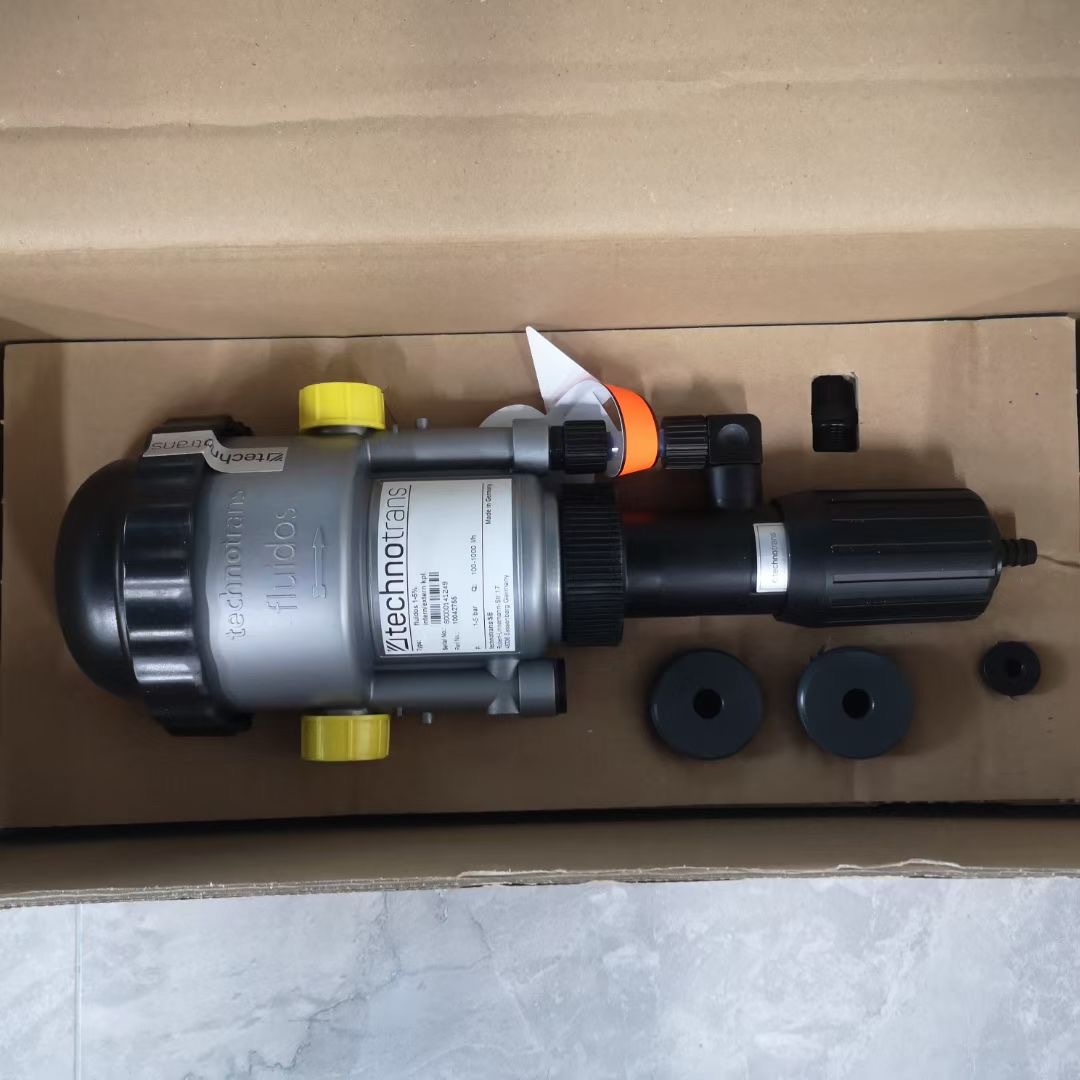Technotrans Original Printing Machine Parts Proportioner Perfectly Adjust 3 KG Weight