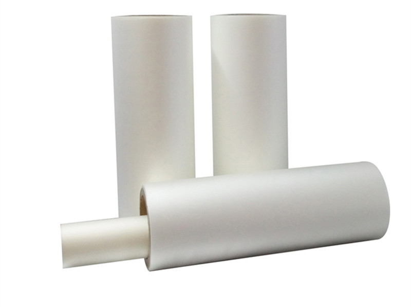 Thermal BOPP Matte Soft Touch Velvet Lamination Film 30 Mic Transparent