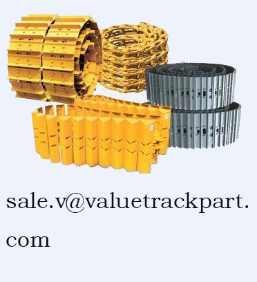 HITACHI excavator Undercarriage EX400-5 Track Link