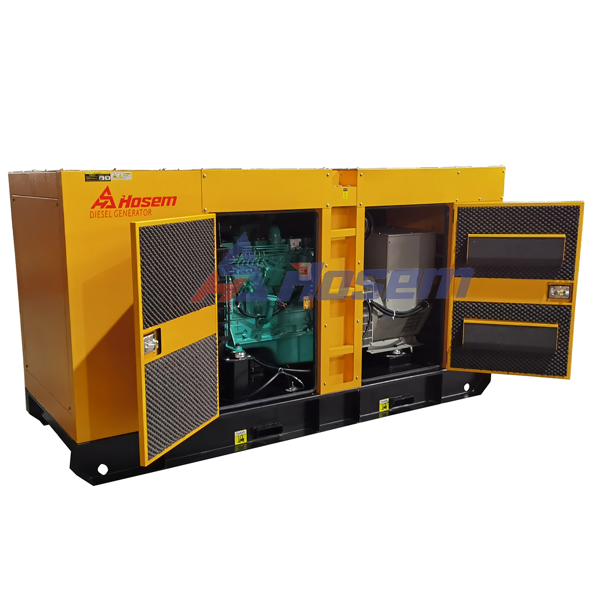 cummins diesel generator