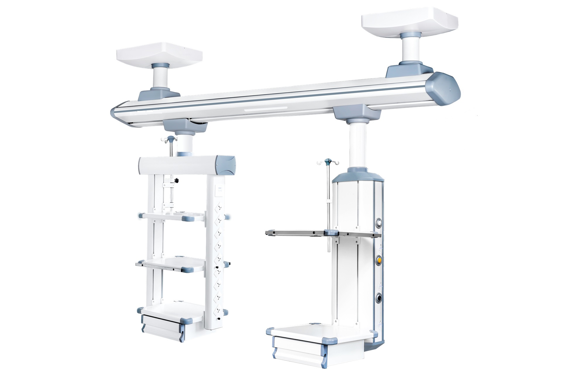 Gynaecology Surgery Operation Theatre Stainless Steel Hospital Theater Room Anti Static