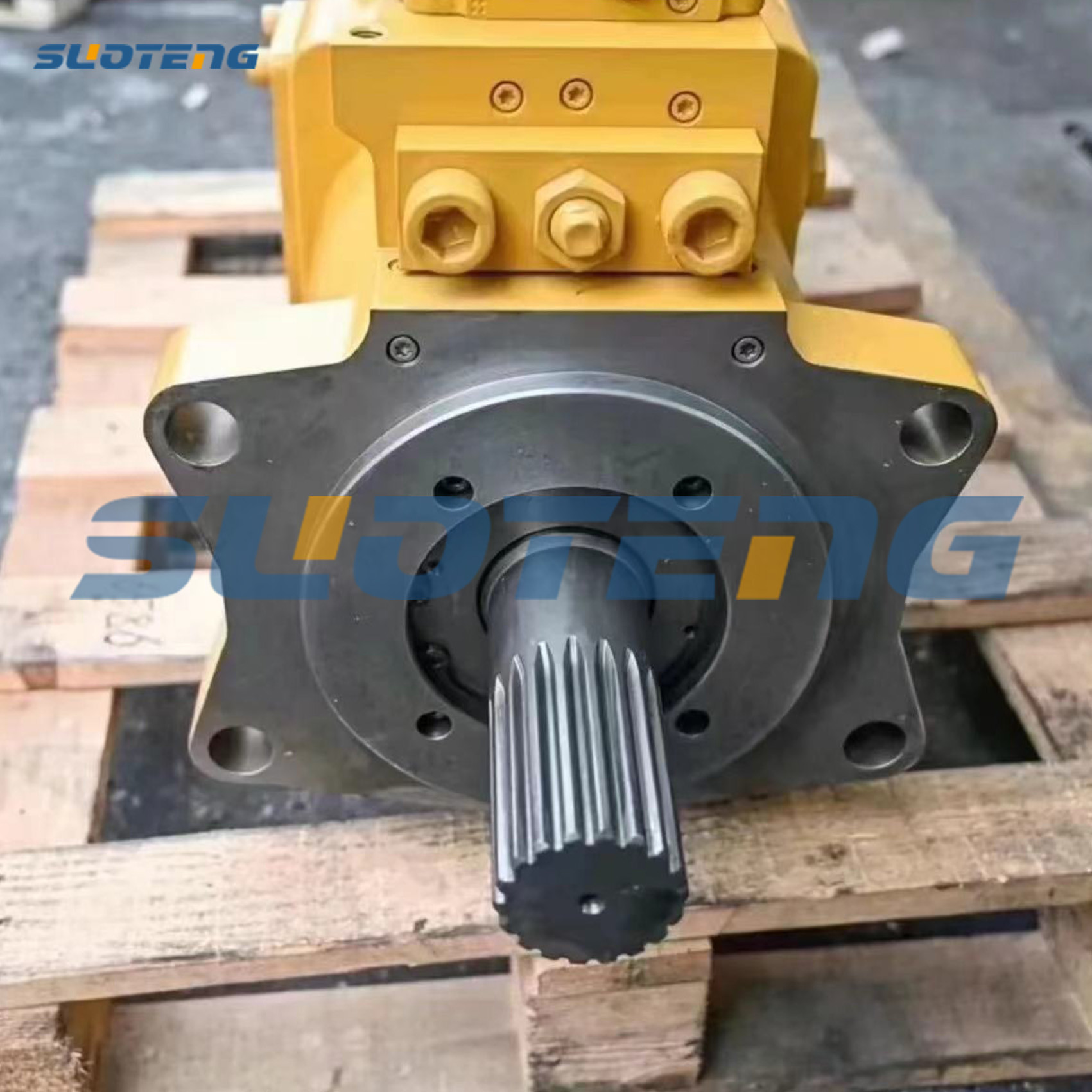 584-0379 Hydraulic Pump 5840379 For E375 Excavator