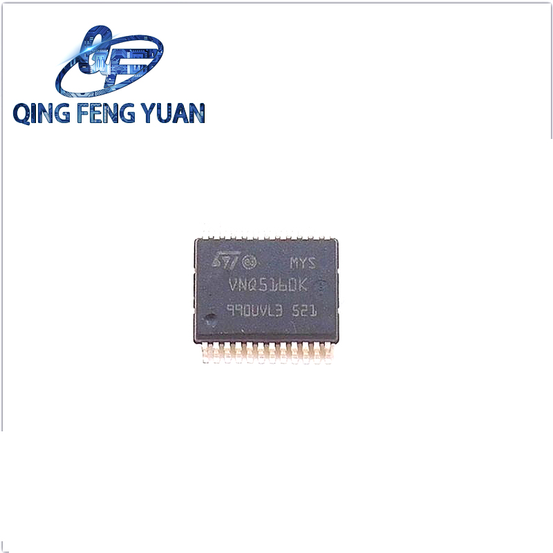 Electronic Components Diy VNQ5160KTR-E Low Cost Microcontroller