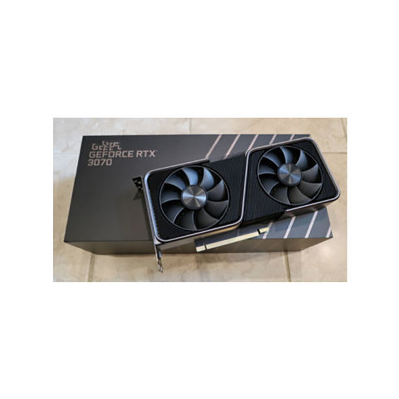 Full Hashrate Rtx 3070 Advanced Oc 8g Desktop Graphics Card DDR
