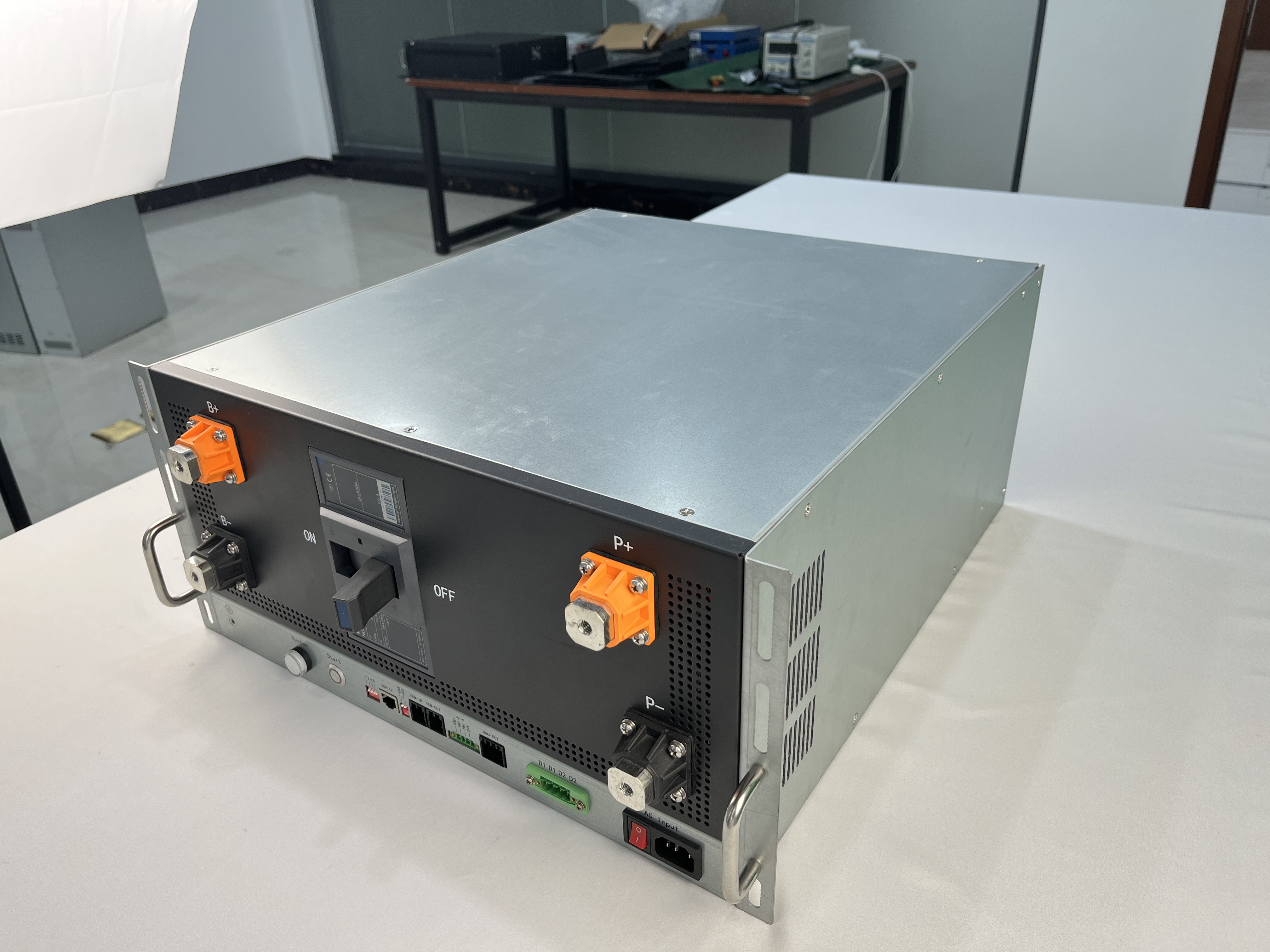 195S 624V 400A ESS BMS , BESS High Voltage Battery Management System