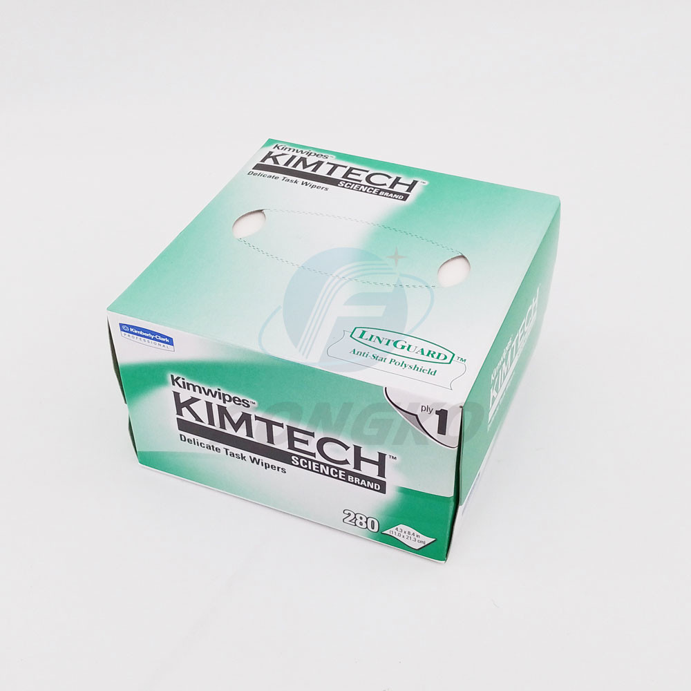 Cleaning Cassette Tape Fiber Optical Cleaning Dust Free Paper Cleaning Tool Kimwipes Dustfree Paper