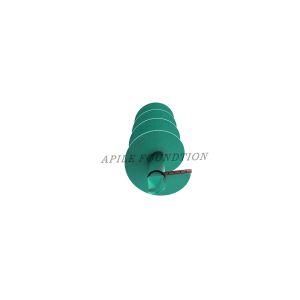 APFSH-SH Extended Single Cut Conical Soil Auger