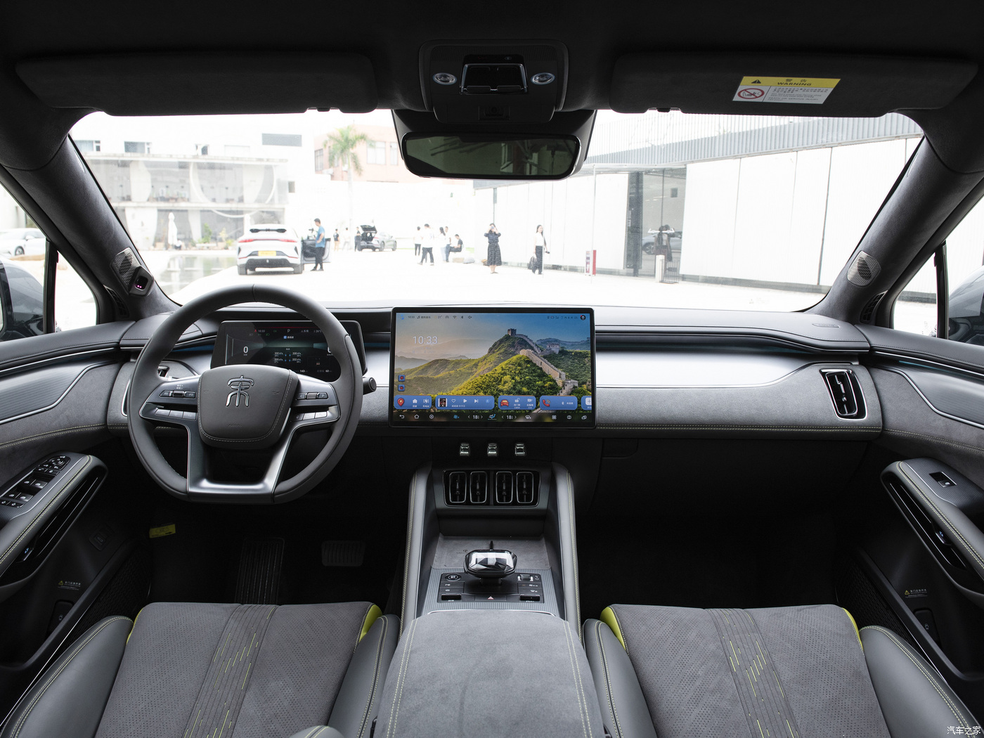 BYD SONG L 2024 602KM AWD 4WD ENERGY VEHICLE PURE ELECTRIC GREEN WHEELBASE 2930mm Curb Weight 2385kg DEPOSIT
