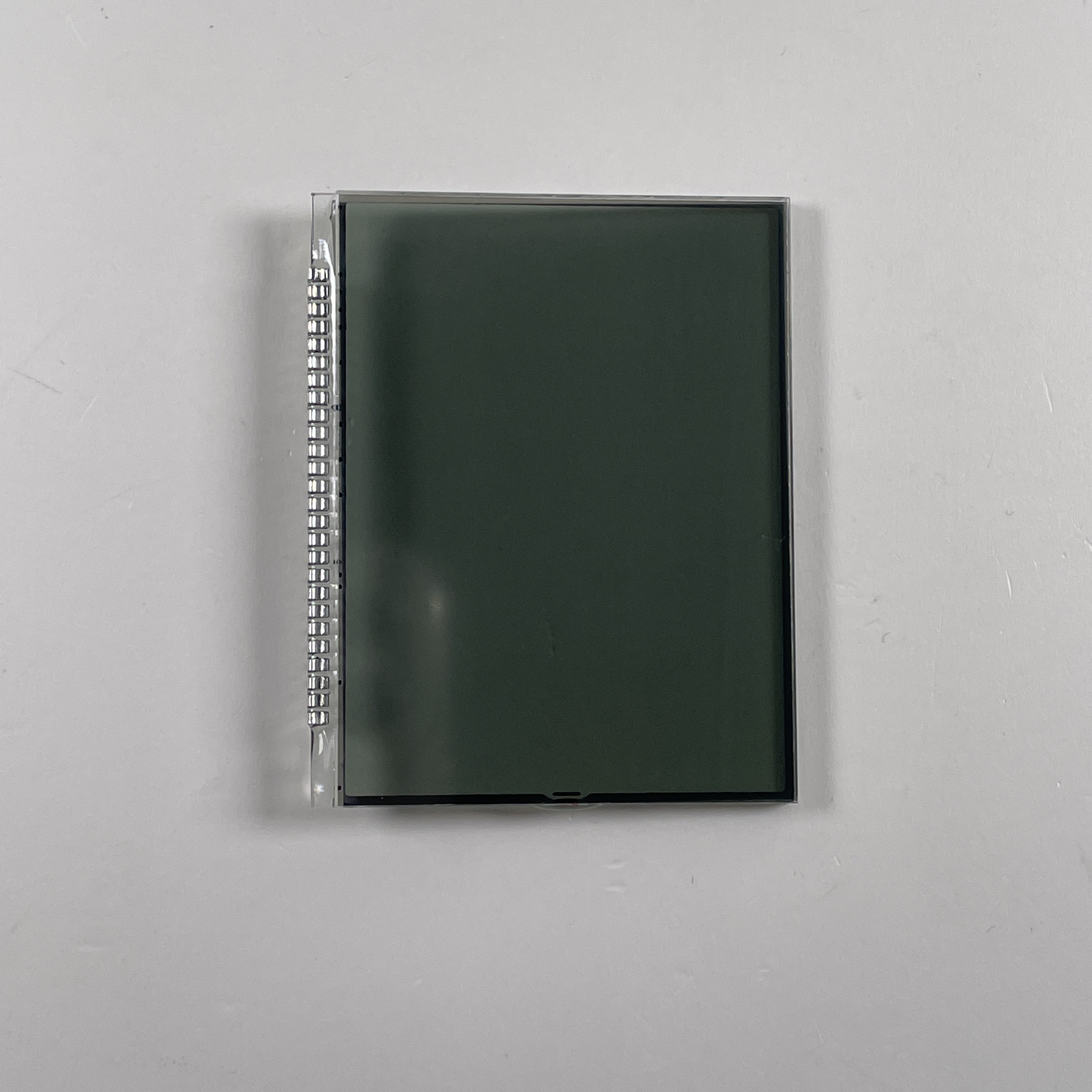 3.6V Positive Matrix HTN LCD Display Transmissive Graphic LCD Screen For Massager