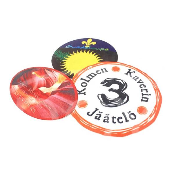 Sublimation Printed Iron On Patches Custom Logo Patches For Clothes