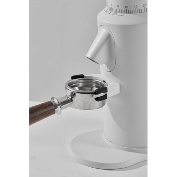 Powerful And Compact Espresso Coffee Bean Grinder 300W With High-Speed Motor Rotation