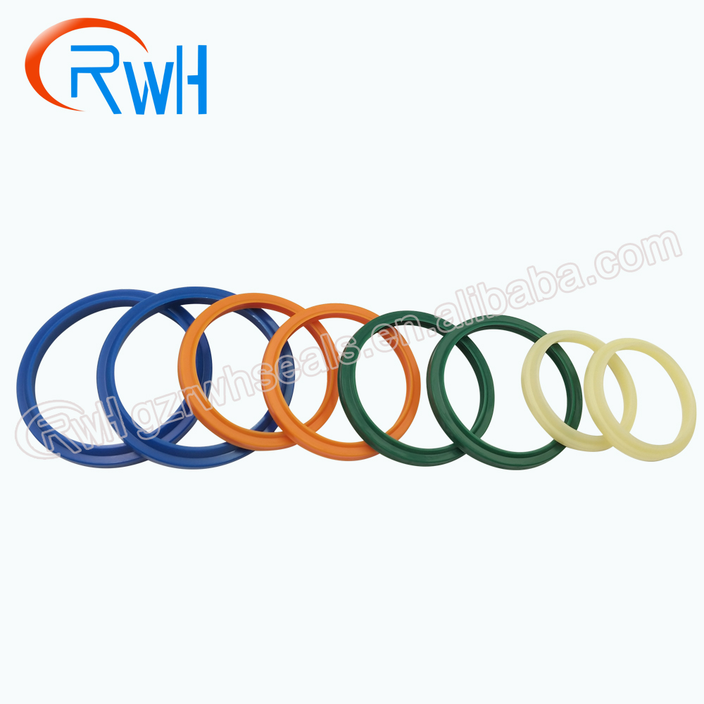 Customized Excavator Hydraulic Cylinder Seal DSI Spgw Piston Seal