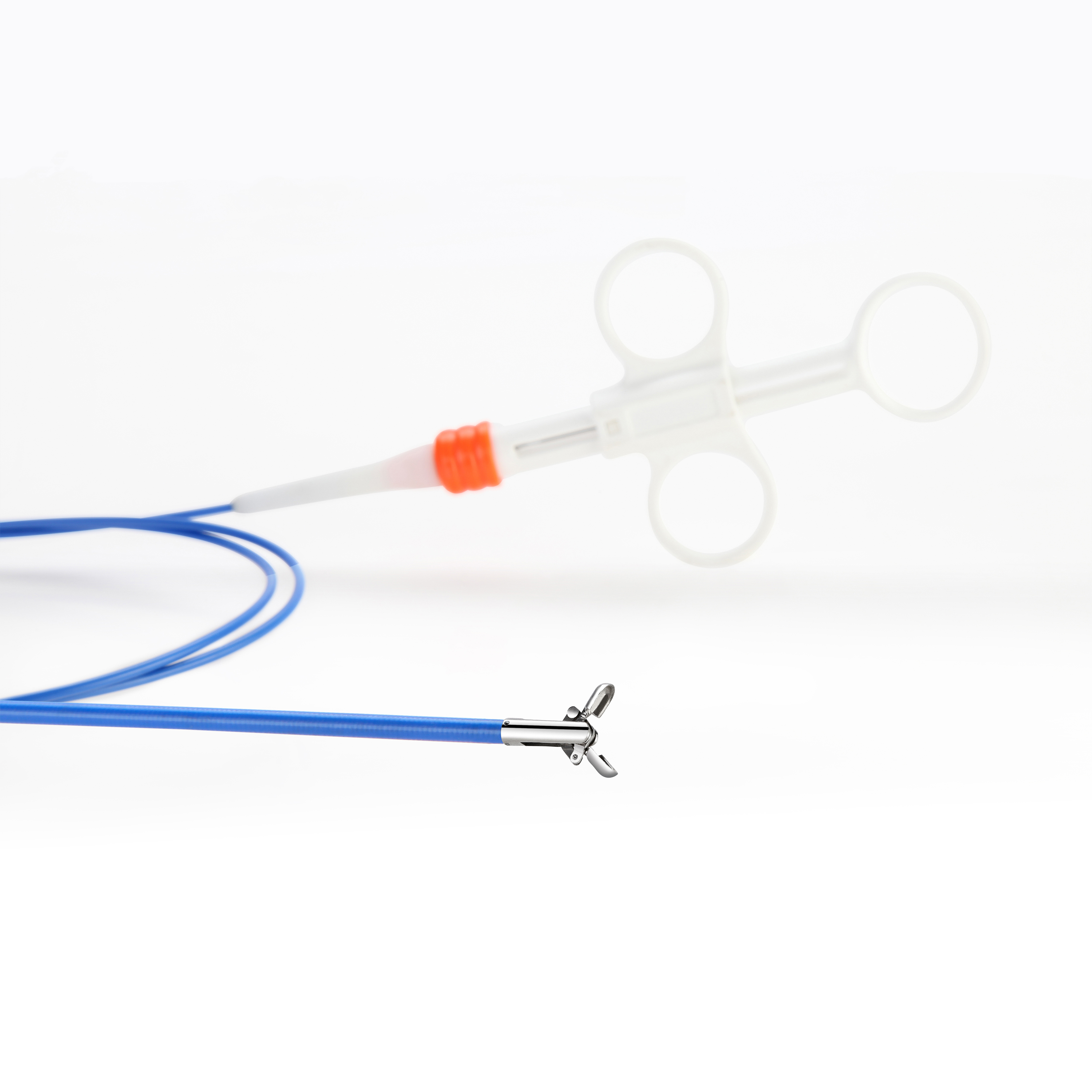 2300mm Sclerotherapy Endoscopic Injection Needle Disposable