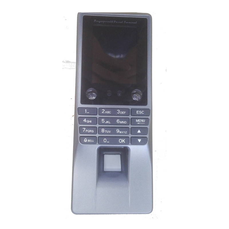 Face Recognition Time Attendance System Biometric Access Control Solutions Entrance Door Facial