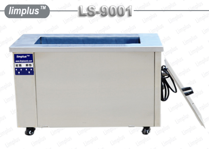 Professional SUS304 Ultrasonic Cleaning Machine with High Frequency Strong Power