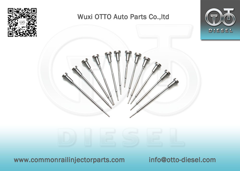 Bosch Common Rail Valve F00VC01033 For Injectors 0445110091/092 / 0986435154