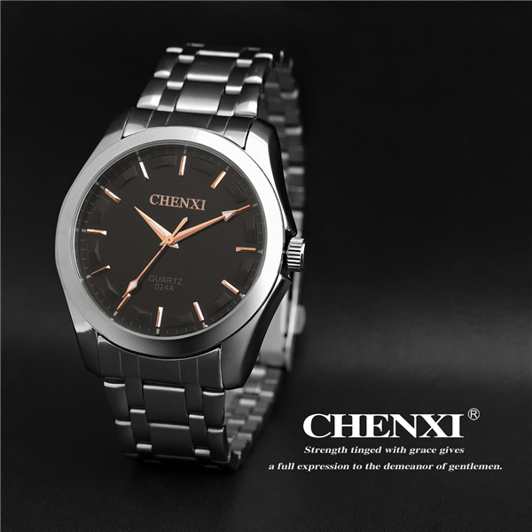 2015 New Fashion Rose Gold Watch Custom Logo Watch Supplier Japan Movt Stainless Watches