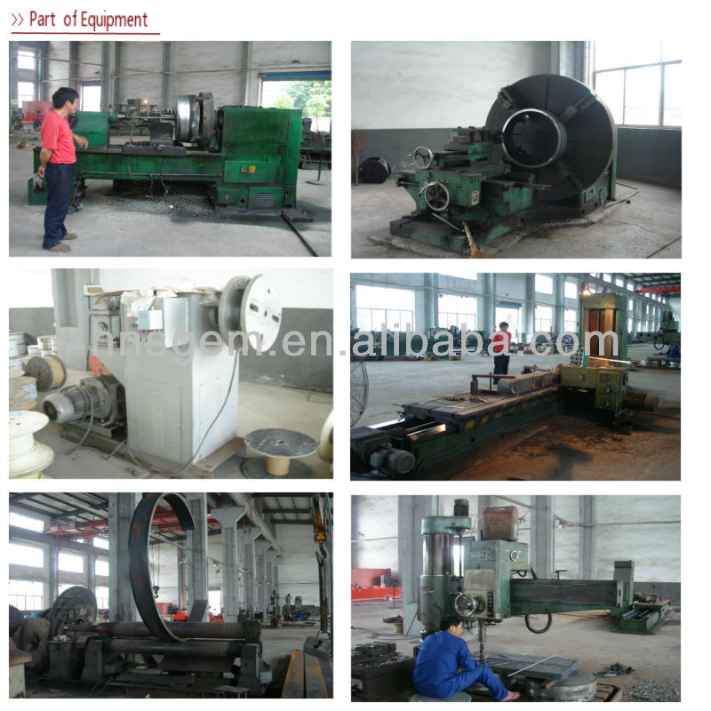 Industrial Spring Cable Pulling Reel Device