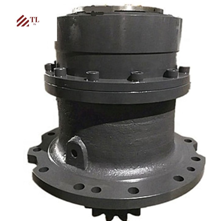 Crawler Excavator Swing Motor Mini Excavator EC460 Swing Device VOE14550092 For Farms