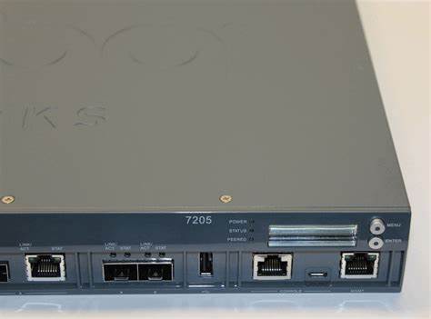 Aruba 7205 RW External Wireless Access Point Mount with AP Controller AC Power Switch