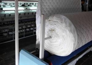 Buy cheap 200w 15m/min 160CM Industrial Fabric Rolling Machine product