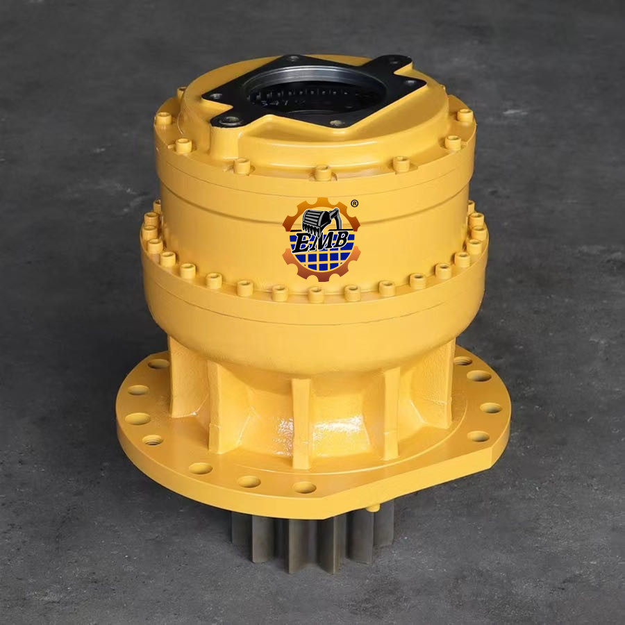 470-0474 CAT349D2 Swing Drive 418-7155 E349D2 Swing Gearbox for caterpillar