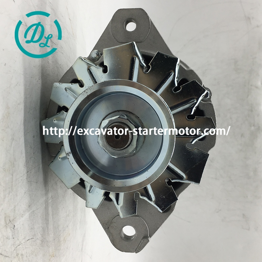 Cat Alternator E315D C4.2 10R-7560 120-2994 A4TU3591 3436802400 24V 50A