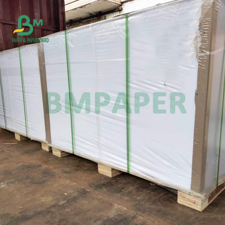 60gsm 65gsm White Offset Printing Paper For Catalog 8.5 X 11 Inch