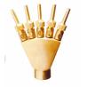 Buy cheap Brass Phoenix Tale 3/4" Parabolic Dancing Fountain Nozzles from wholesalers