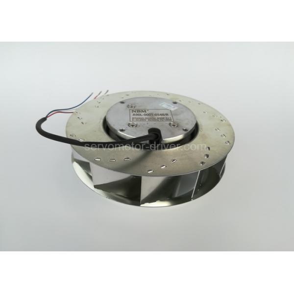 High Speed Servo Cooling Fan Fanuc Motor A90L-0001-0548R CCC VDE