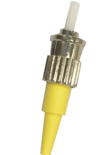 OS2 Fiber Optic Patch Cord SC/UPC To ST/UPC Single Mode