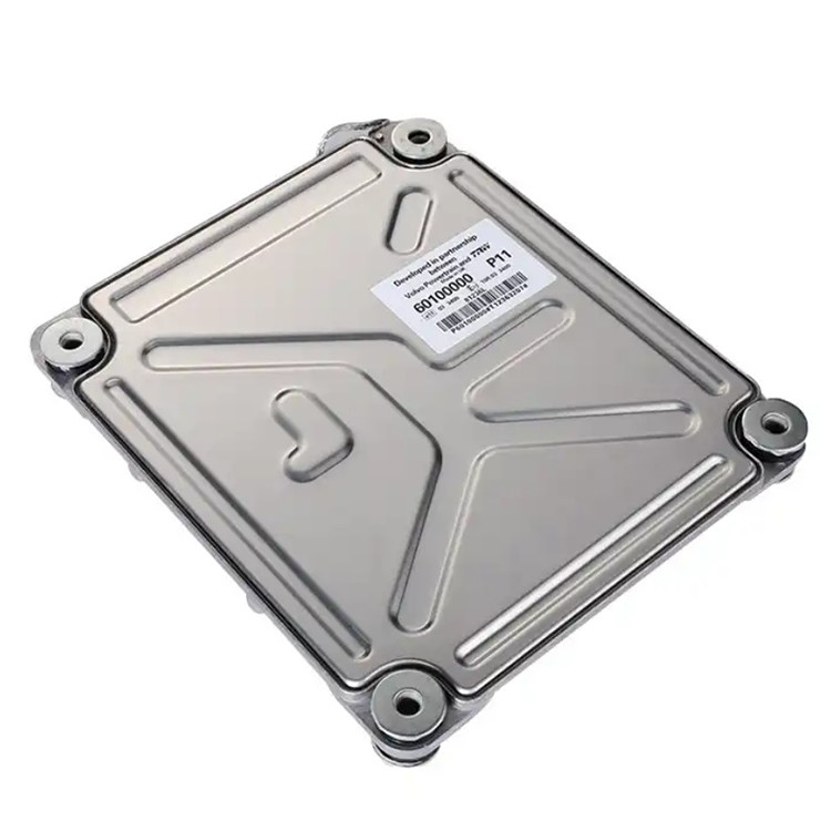 Excavator Engine Control Unit ECU Controller VOE60100000 60100000 P10 P11 For Excavator EC210 EC240 EC360 EC460 EC290