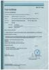 ZHEJIANG VERVO VALVE CO.,LTD Certifications