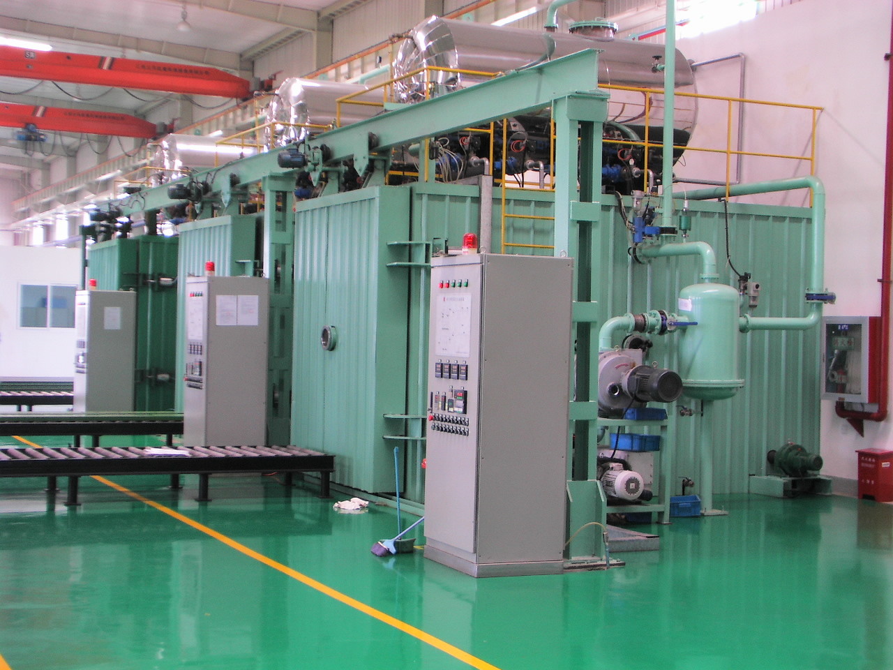 300KV Transformer Oil Filling Machine Plant With Vacuum Process