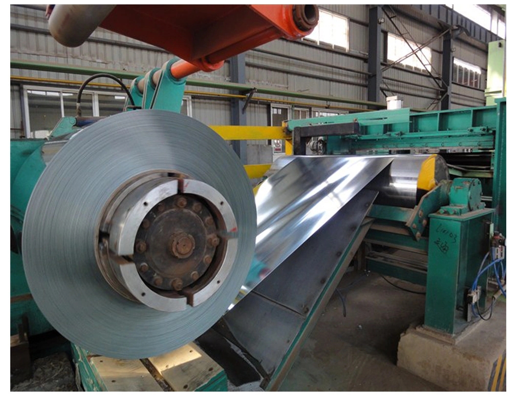 High Carbon Steel Tape Cold Rolled 65mn SAE 1065 1070 1075 1080 Ck67 Ck75 C75s Spring Steel Strip for Boiler Tolerance ±1%