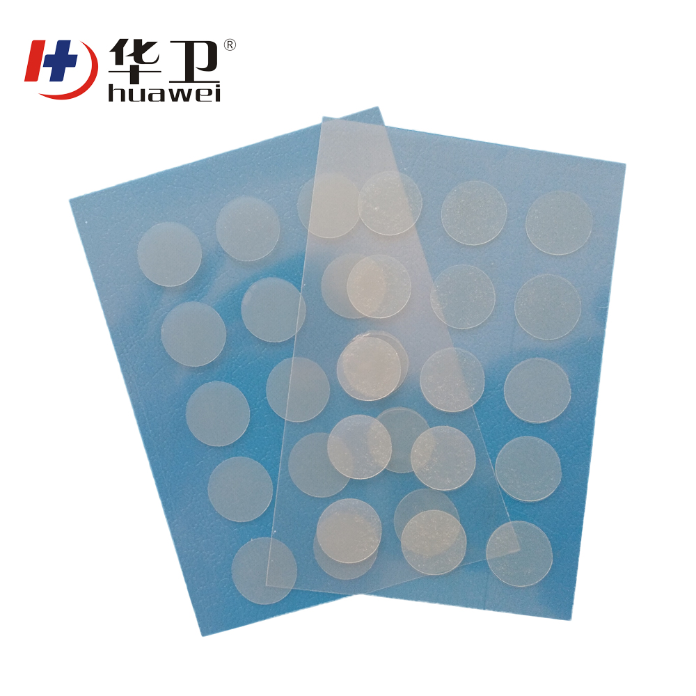Acne Care - Thinnest Clear hydrocolloid acne patch