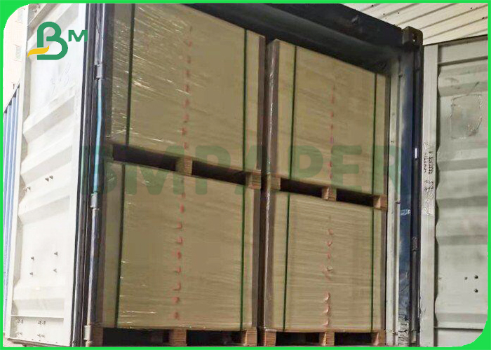 235gsm 250gsm GC1 Food Board For Coffee Box 650mm * 900mm High Bulk 