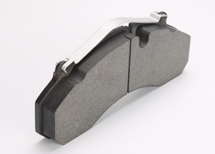 No Noise Rear Brake Pads 40 Years High tech Enterprise With OEM Quality