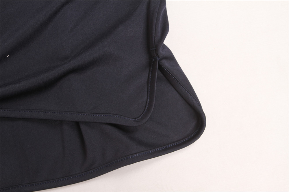 Polyester Mens And Junior Kids Casual Quick Dry Tee