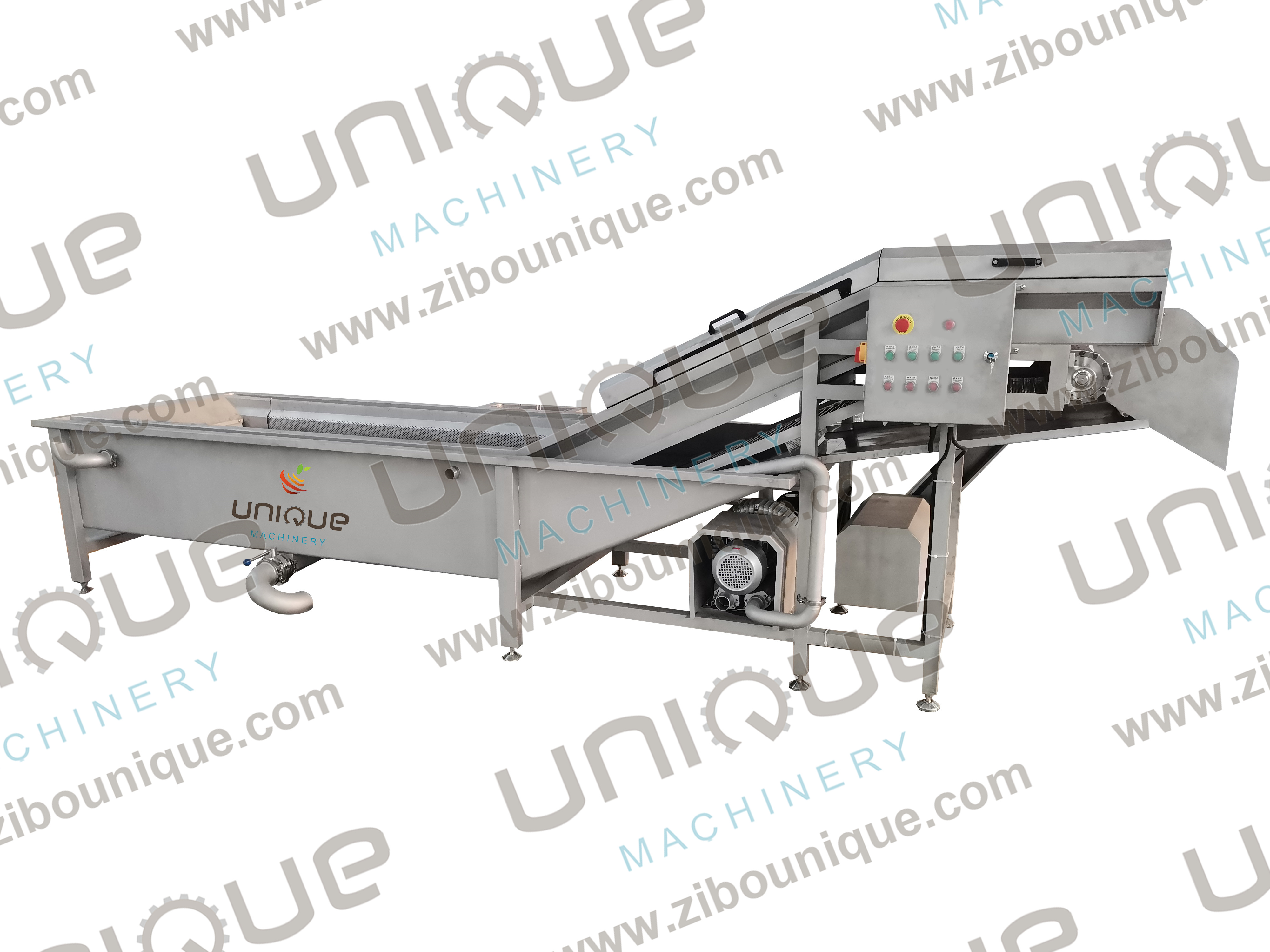 4.5 kw Ice Hanging Machine for Meat Fish Shrimp Prawn Crab in Aquatic Product Industry